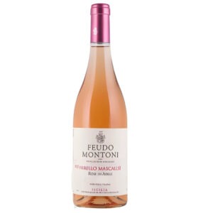 Craft Beer, Ciders, Coolers Feudo Montoni Nerello Mascalese Rosé (13% ABV) 750 ML