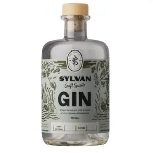 Craft Beer, Ciders, Coolers Sylvan Craft Spirits Gin (40% ABV) 750ML