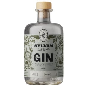 Sylvan Craft Spirits Gin (40% ABV) 750ML