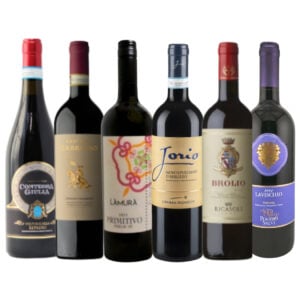 Italian Reds Mix 6 6x 750 ML