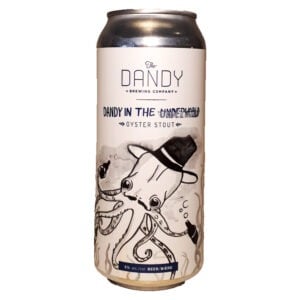 Dandy in the Underworld Oyster Stout Cans