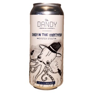 Dandy in the Underworld Oyster Stout Cans