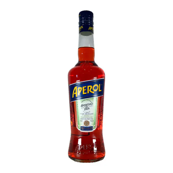 Sales Aperol (11% ABV) 750ML