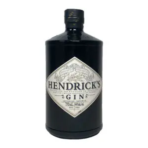 Spirits Hendrick's Gin (44% ABV) 750ML