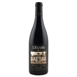 Craft Beer, Ciders, Coolers L'Ecole 41 Columbia Valley Syrah (14.8% ABV) 750 ML