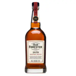 Old Forester 1870 Original Batch Straight Bourbon Whiskey (45% ABV) 750ML