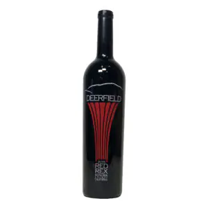 Deerfield Red Rex (13.5% ABV) 750 ML
