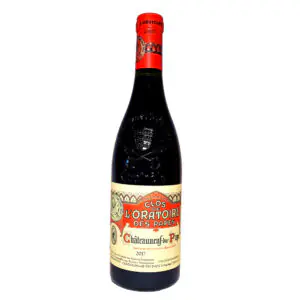 Clos de L'Oratoire Châteauneuf-du-Pape (14.5% ABV) 750 ML