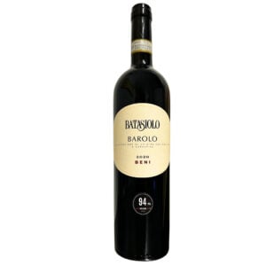 Batasiolo Barolo (14% ABV) 750 ML