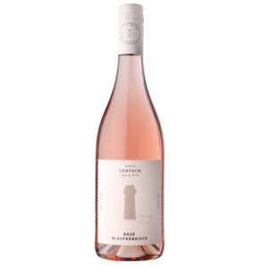 Seegut Lentsch Rose Blaufrankisch (12.5% ABV) 750 ML