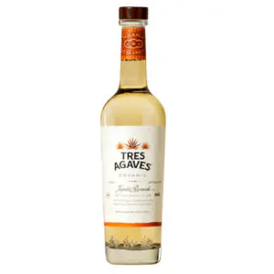 Tres Agaves Organic Reposado 750 ML