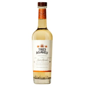 Tres Agaves Organic Reposado 750 ML
