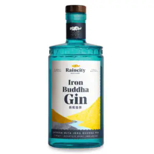 Spirits Raincity Iron Buddha Gin (43% ABV) 750ML