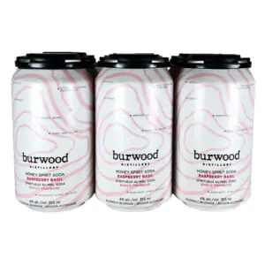 Burwood Raspberry Basil