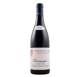 Domaine AF Gros Bourgogne (12.5% ABV) 750 ML