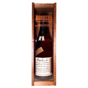 Spirits Booker's Small Batch Bourbon Whiskey (62.2% ABV) 750 ML