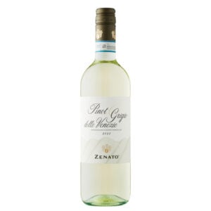 Zenato Pinot Grigio (12.5% ABV) 750 ML