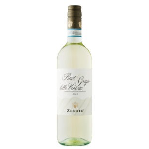 Zenato Pinot Grigio (12.5% ABV) 750 ML