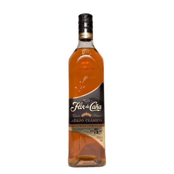 Sales Flor De Caña 5 Añejo Clásico