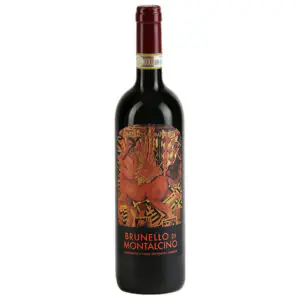 Castello Romitorio Brunello Di Montalcino (14.5% ABV) 750 ML