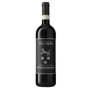 Castello Tricerchi Brunello Di Montalcino (14% ABV) 750 ML