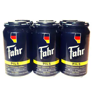 Fahr Pils (5% ABV) 6x355ML