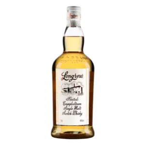 Spirits Longrow Peated Campbeltown Single Malt (46% ABV) 700ML