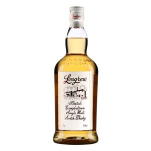 Longrow Peated Campbeltown Single Malt (46% ABV) 700ML