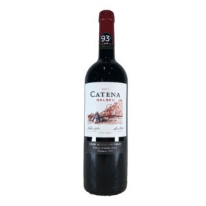 Bodega Catena Malbec (13.5% ABV) 750 ML