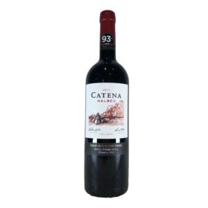Bodega Catena Malbec (13.5% ABV) 750 ML