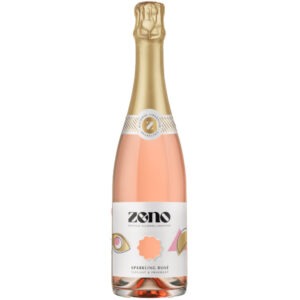 Craft Beer, Ciders, Coolers Zeno Non Alcoholic Sparkling Rose (0% ABV) 750 ML