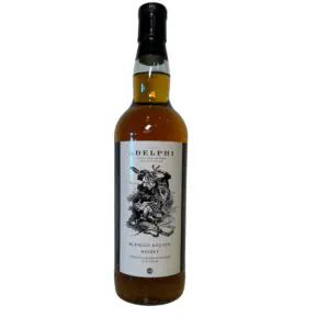 Craft Beer, Ciders, Coolers Adelphi Private Stock Blended Scotch Whisky (40% ABV) 700 ML