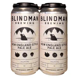 Blindman New England Style Pale Ale 4x473ml