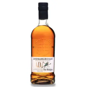 Ardnamurchan AD/ The Midgie Highland Single Malt Scotch Whisky (48% ABV) 700ML