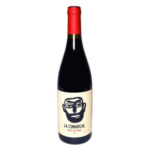 Craft Beer, Ciders, Coolers La Comarcal Delmoro Red (13% ABV) 750ML