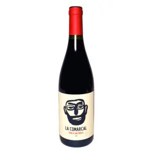 La Comarcal Delmoro Red (13% ABV) 750ML