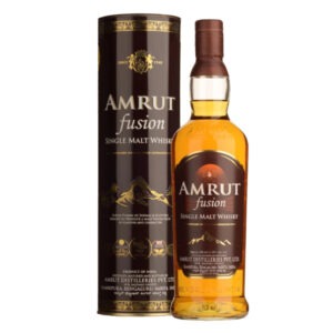 Amrut Fusion Single Malt Whisky (50% ABV) 700ML