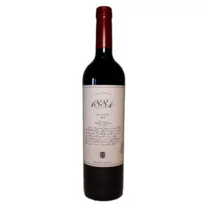 1884 Reservado Malbec (14% ABV) 750 ML