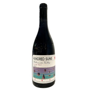 Hundred Suns Willamette Valley Gamay Noir (13% ABV) 750 ML
