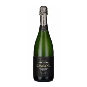 Sumarroca Brut Nature Gran Reserva (12% ABV) 750ML