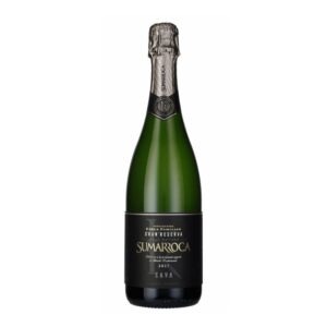 Sumarroca Brut Nature Gran Reserva (12% ABV) 750ML