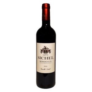 Sichel Bordeaux (14% ABV) 750 ML