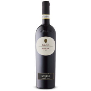Batasiolo Barolo Riserva (13.5% ABV) 750 ML