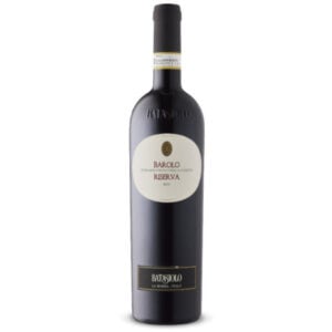 Batasiolo Barolo Riserva (13.5% ABV) 750 ML