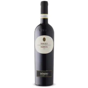 Spirits Batasiolo Barolo Riserva (13.5% ABV) 750 ML