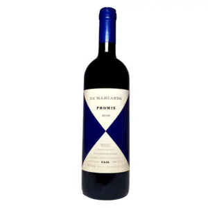 Gaja Ca'Marcanda Promis Toscana (14% ABV) 750 ML