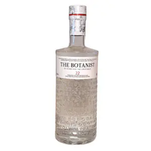 The Botanist Islay Gin (40% ABV) 750 ML