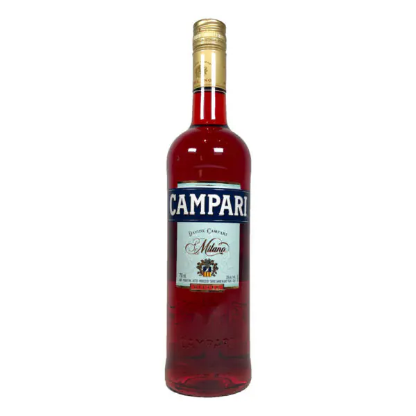 Sales Campari (25% ABV) 750 ML