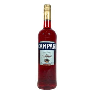 Craft Beer, Ciders, Coolers Campari (25% ABV) 750 ML
