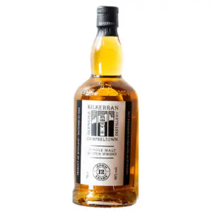 Kilkerran 12 Year Old Campbeltown Single Malt Scotch Whisky (46% ABV) 700ML